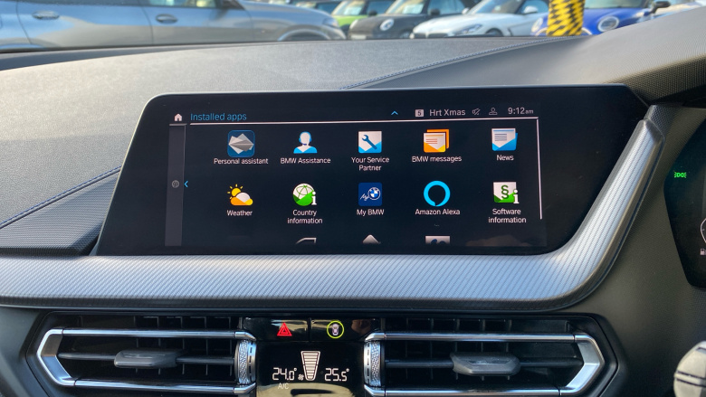 BMW 1 Series 118i [136] M Sport 5dr [Live Cockpit Professional] Petrol Hatchback